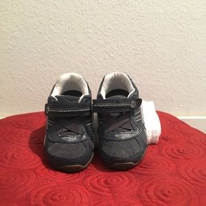Stride Rite toddler boy shoes